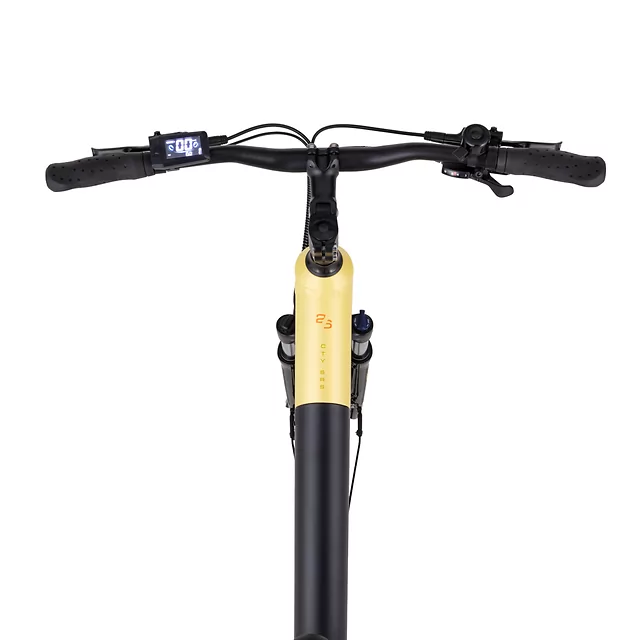 Miejski rower elektryczny inSPORTline ISL Eclion 648 Wh 28" - model 2026 ∙ bateria 648 Wh ∙ zasięg do 120 km ∙ amortyzowany widelec ∙ nośność 120 kg - Deep Coffee