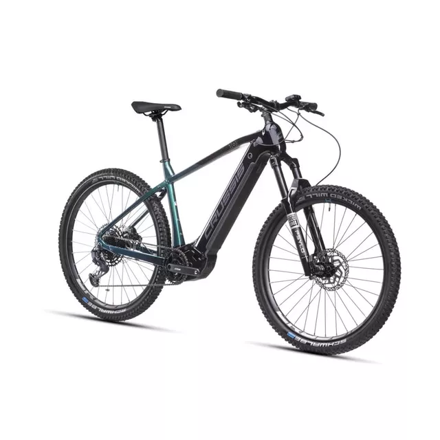 Górski rower elektryczny Crussis e-Atland 10.10 720Wh 27,5" - model 2025