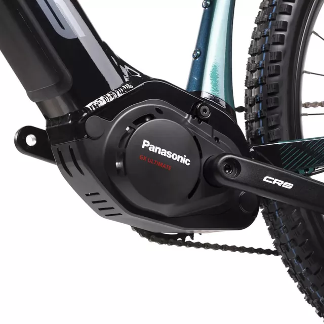 Górski rower elektryczny Crussis e-Atland 10.10 720Wh 27,5" - model 2025