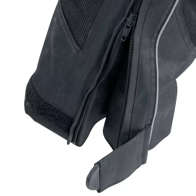 Damskie spodnie motocyklowe W-TEC Goni - Czarny