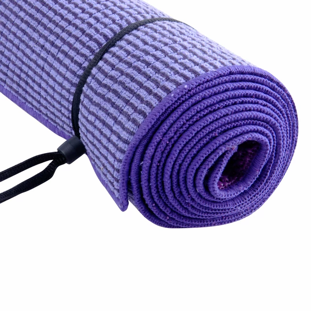Mata do aerobiku inSPORTline Yogine 183x61 cm ∙ pochłaniająca pot ∙ trwała ∙ przyjazna zdrowiu ∙ lekka ∙ pralna