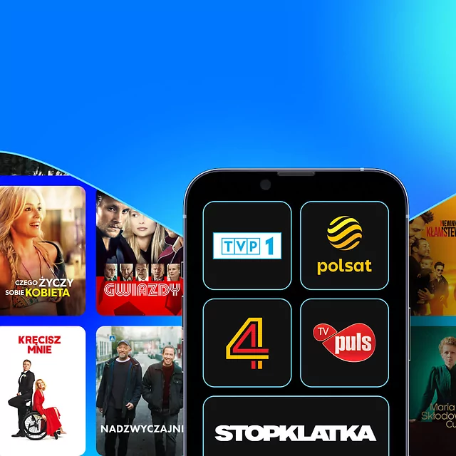 MEGOGO - Pakiet VOD i TV (30 Dni)