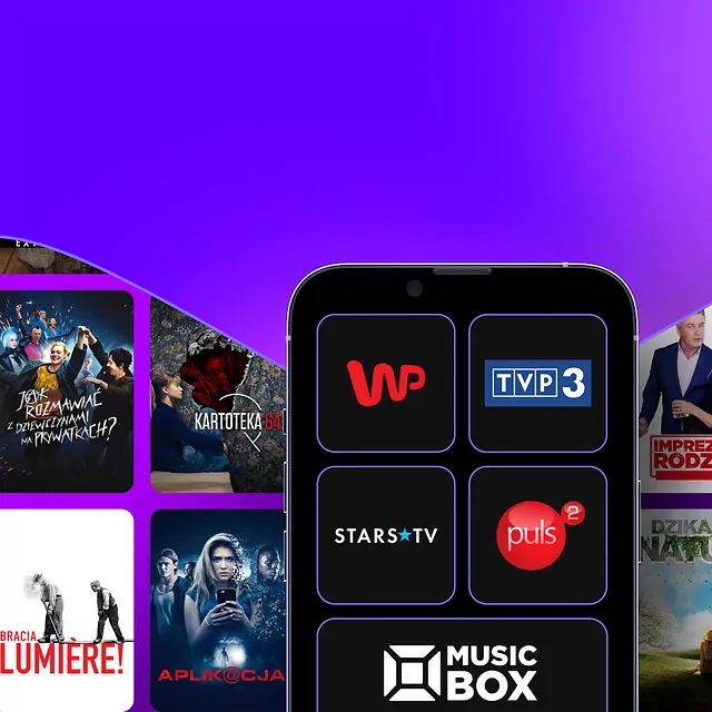 MEGOGO - Pakiet VOD i TV (30 Dni)