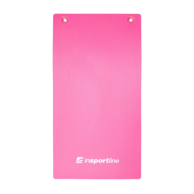 Mata do ćwiczeń fitness Profi 100 × 50 cm inSPORTline ∙ pianka z pamięcią ∙ grubość 15 mm  ∙ TPE