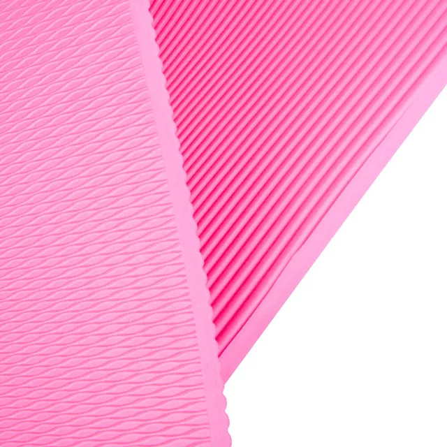 Mata do ćwiczeń fitness Profi 100 × 50 cm inSPORTline ∙ pianka z pamięcią ∙ grubość 15 mm  ∙ TPE