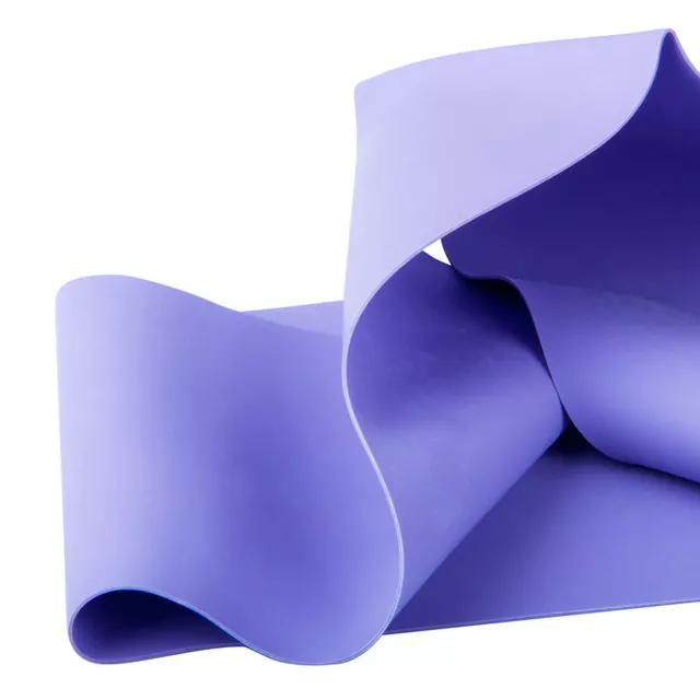 Guma oporowa inSPORTline Hangy Medium 90 cm ∙ szer. 7,5 cm ∙ opór 4,7 kg