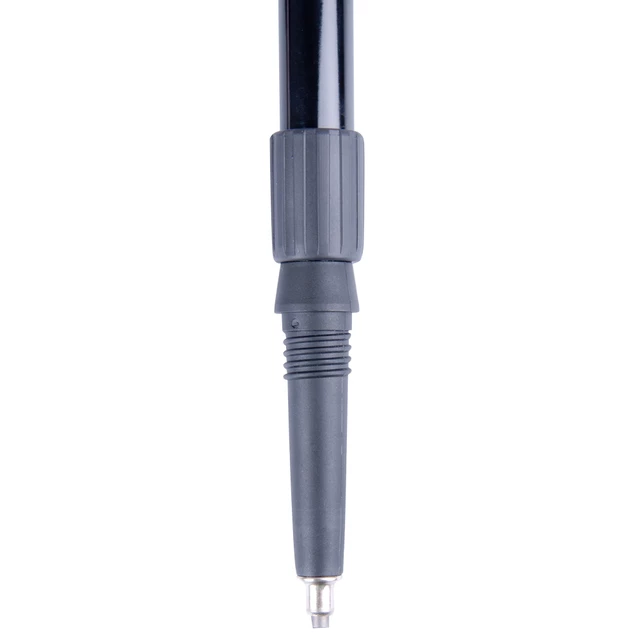Kijki walkingowe inSPORTline Hiker ∙ 65–135 cm ∙ system Antishock ∙ karbonowe ∙ amortyzacja