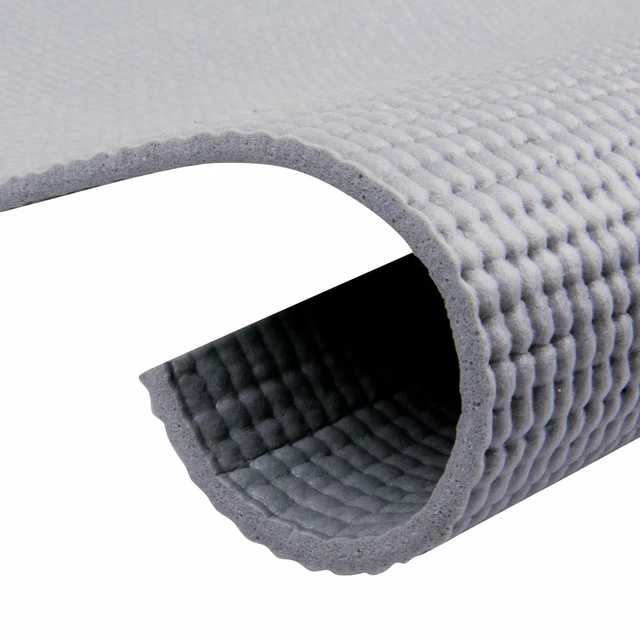 Mata fitness do ćwiczeń inSPORTline Spirit 172x61 cm ∙ PCV 3 mm ∙ antypoślizgowa ∙ waga 0,8 kg ∙ pokrowiec