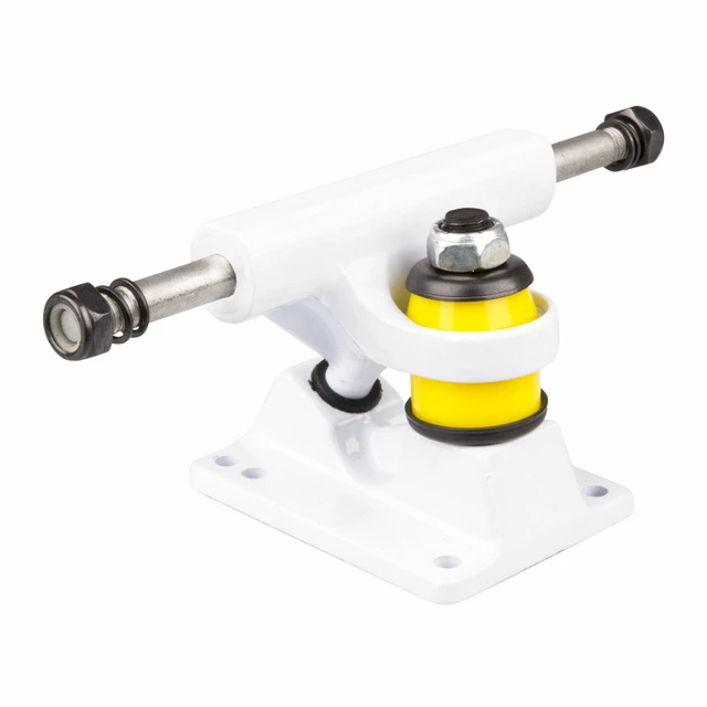 Trucki podwozie do penny boardu WORKER 3" - Zielony - Biały