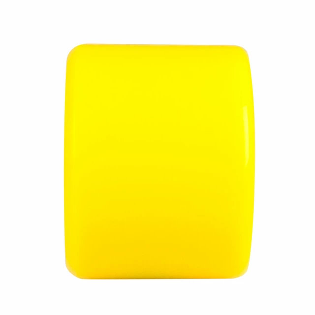 Kółko do deskorolki typu fiszka penny board 60*45 mm - Fioletowy