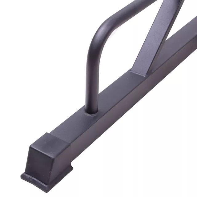 Wielofunkowa poręcz stacjonarna inSPORTline X150 ∙ oparcie + drążek + podpórki ∙ stabilna rama