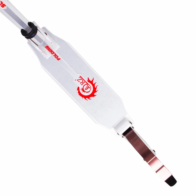 Hulajnoga miejska WORKER Nuvola ∙ amortyzacja ∙ koła 230/200 mm ∙ nośność 100 kg ∙ regulowana kierownica