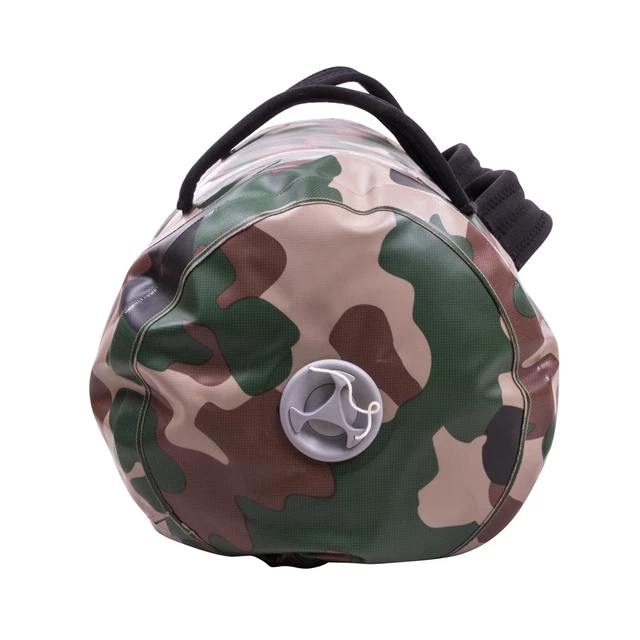 Worek treningowy napełniany wodą inSPORTline FitBag Aqua XL ∙ 51 kg maksymalnie ∙ 4 uchwyty neoprenowe ∙ mobilny trening siłowy