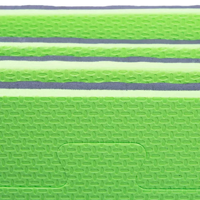 Mata treningowa modułowa inSPORTline Puzzle EVA ∙ antypoślizgowa ∙ pianka EVA ∙ 4 elementy