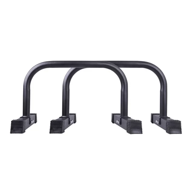 Stabilne uchwyty do pompek inSPORTline Push Up PU600 ∙ antypoślizgowa podstawa ∙ kompaktowa konstrukcja ∙ nośność 150 kg