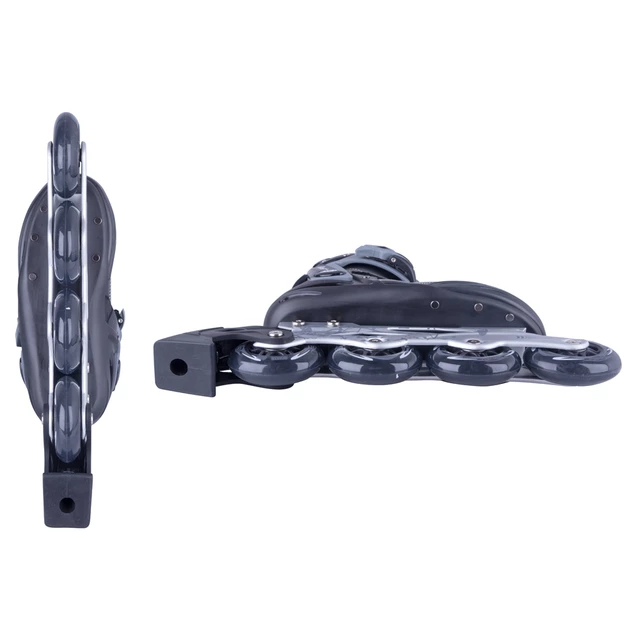 Damskie łyżworolki WORKER Lugos ∙ aluminiowa rama ∙ koła 80 mm PU 82A ∙ łożyska ABEC 5 ∙ stabilizacja kostki ∙ do 100 kg