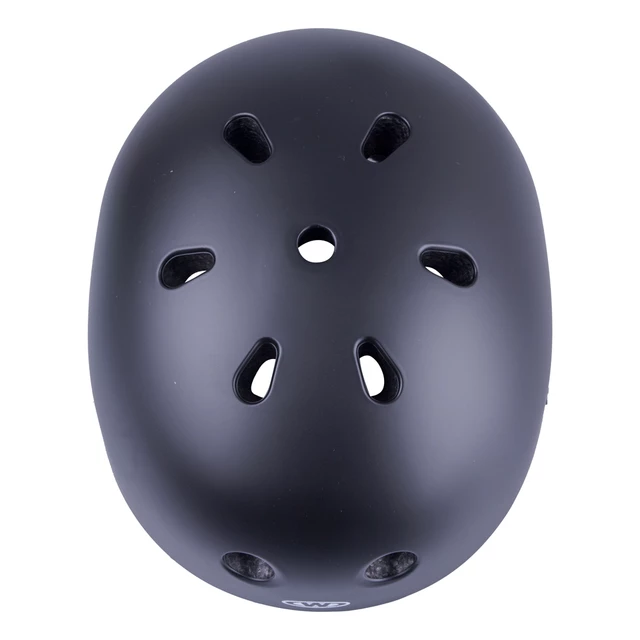Kask na rower, rolki, deskorolkę, fiszkę WORKER Rivaly - Żółty pasek