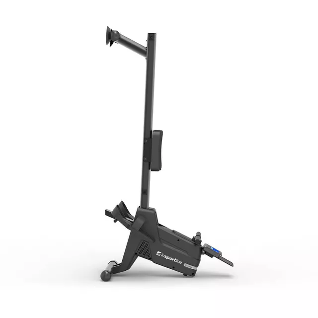 Wioślarz domowy inSPORTline Yukona ∙ magnetyczny ∙ aplikacja Kinomap ∙ pas piersiowy HRC ∙ 16 stopni obciążenia ∙ aplikacja FitShow ∙ Bluetooth