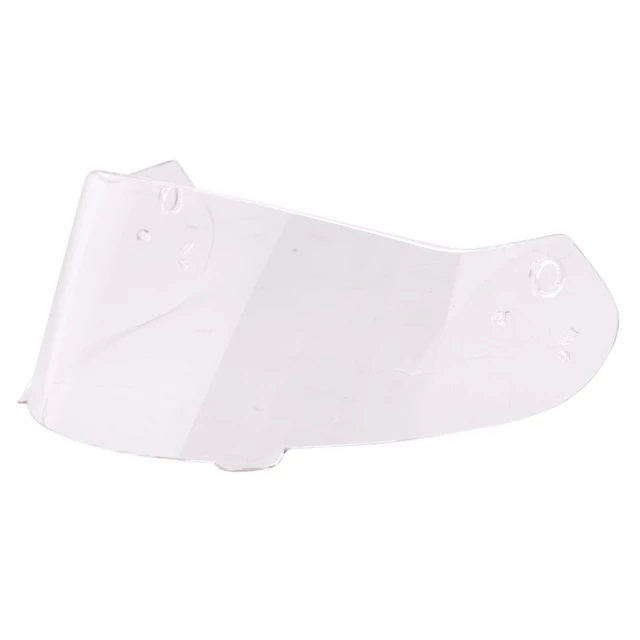 Wymienna osłona szybka do kasku W-TEC V126 - Jasny - Jasny
