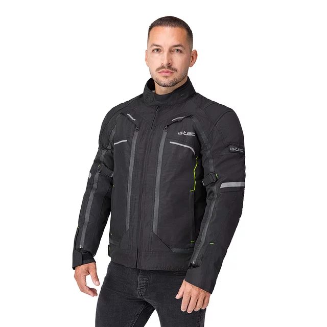 Kurtka motocyklowa W-TEC Progair