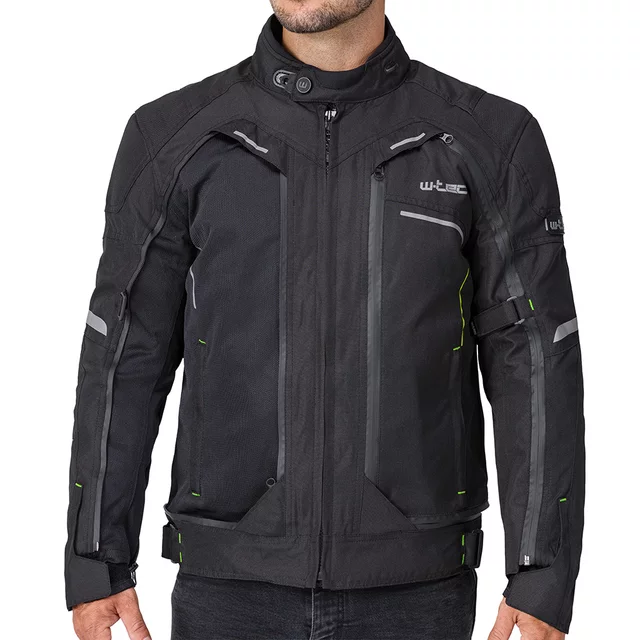 Kurtka motocyklowa W-TEC Progair