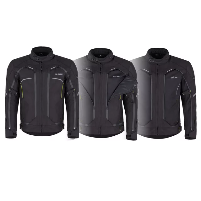Kurtka motocyklowa W-TEC Progair