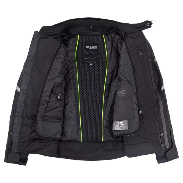 Kurtka motocyklowa W-TEC Progair