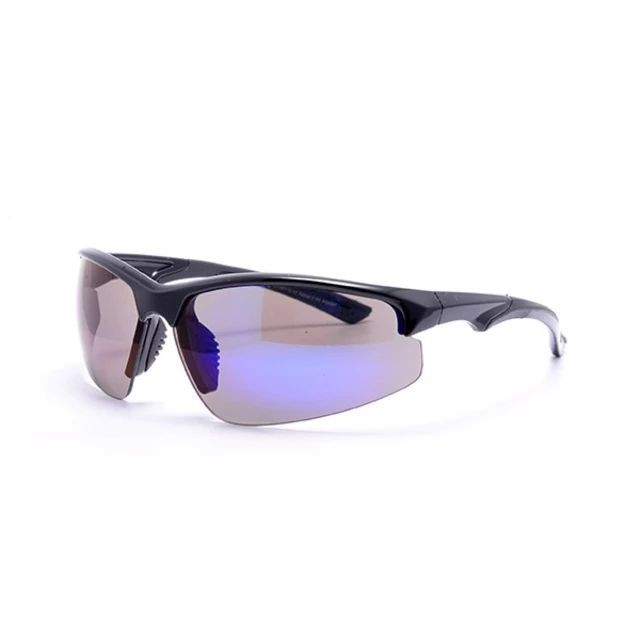 Sportowe okulary przeciwsłoneczne Granite Sport 18 - Czarny - Czarny
