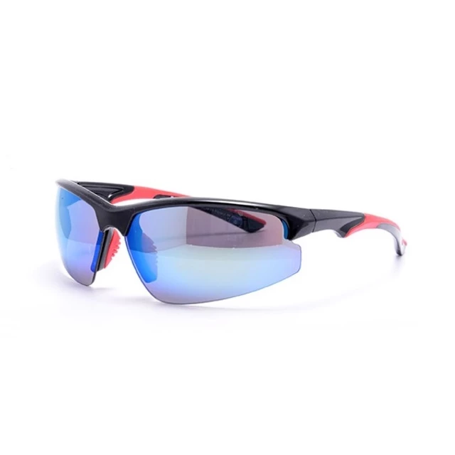 Sportowe okulary przeciwsłoneczne Granite Sport 18 - Czarny - Czarno-czerwony