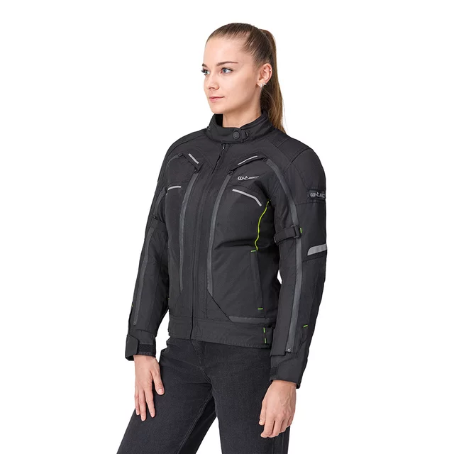 Damska kurtka motocyklowa W-TEC Progair Lady