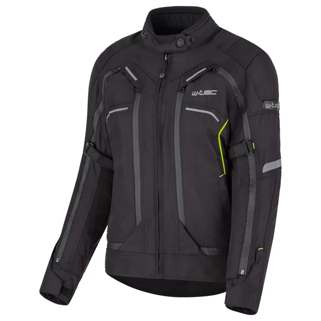 Damska kurtka motocyklowa W-TEC Progair Lady
