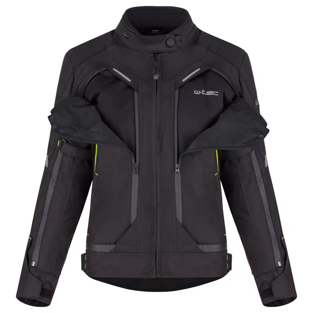 Damska kurtka motocyklowa W-TEC Progair Lady