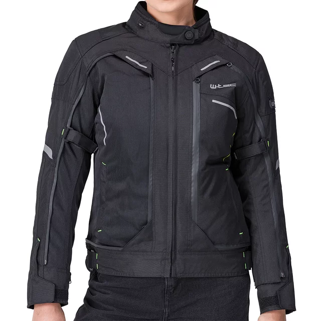 Damska kurtka motocyklowa W-TEC Progair Lady