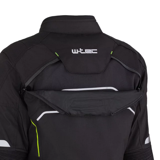 Damska kurtka motocyklowa W-TEC Progair Lady
