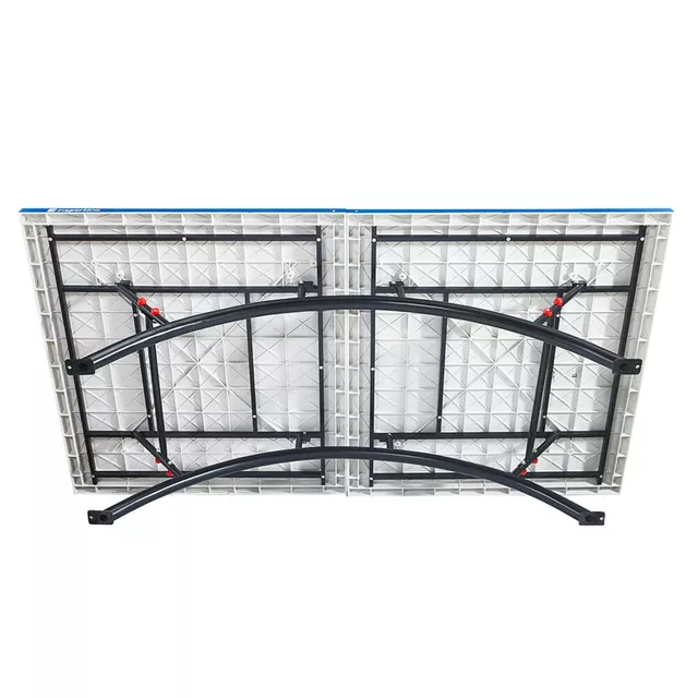 Stół do tenisa stołowego zewnętrzny inSPORTline OUTDOOR 1000 ∙ blat 50 mm ∙ konstrukcja stalowa