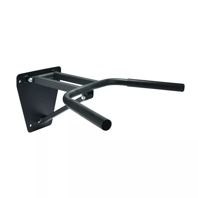 Poręcz składana naścienna inSPORTline HR4010 ∙ szer. 68 cm ∙ udźwig 110 kg ∙ oszczędność miejsca