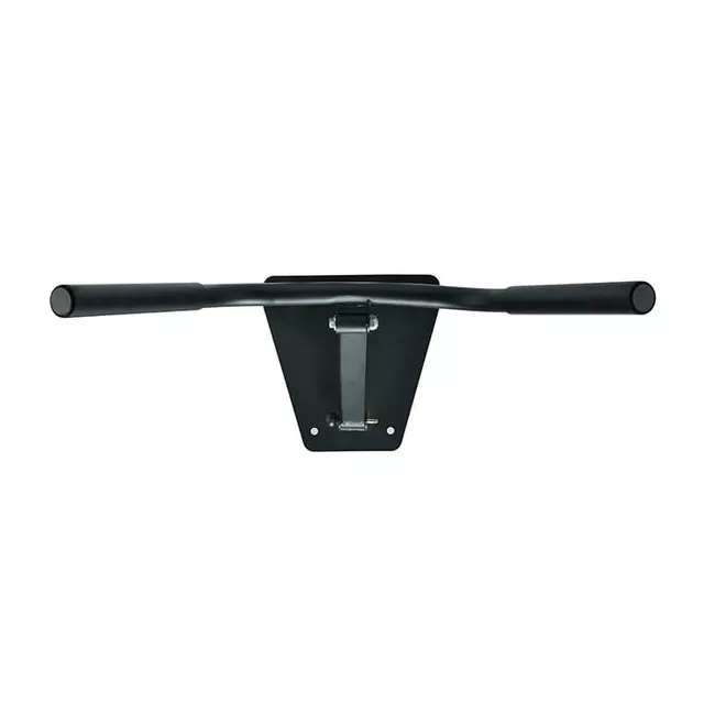 Poręcz składana naścienna inSPORTline HR4010 ∙ szer. 68 cm ∙ udźwig 110 kg ∙ oszczędność miejsca