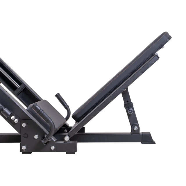 Suwnica / prasa do nóg i przysiadów t inSPORTline X-NT L10 ∙ 300 kg obciążenia ∙ 45° ∙ nośność 500 kg