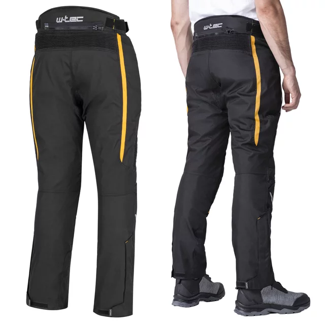 Męskie letnie spodnie motocyklowe W-TEC Toranio