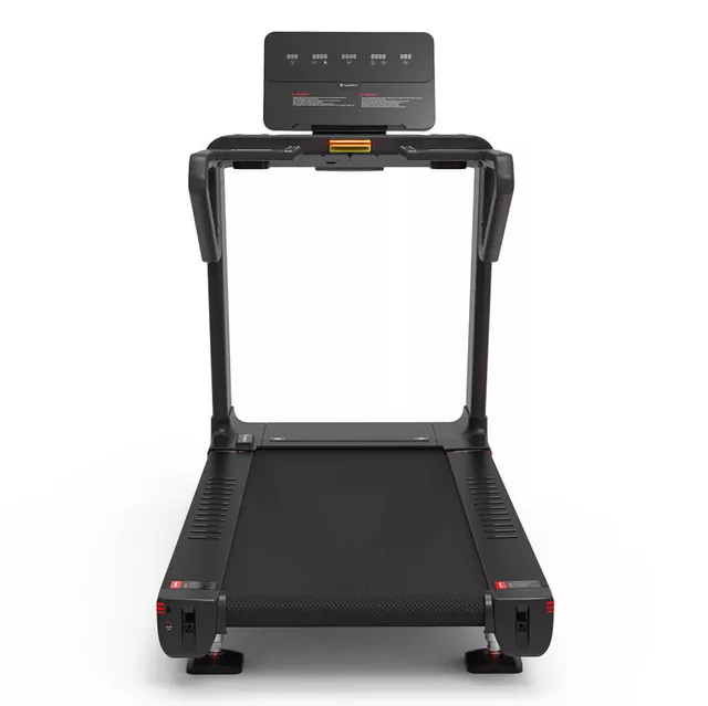 Profesjonalna bieżnia elektryczna inSPORTline Gardian G10 · Silnik 6 KM · nośność 180 kg · Bluetooth · 30 programów ∙ program HRC