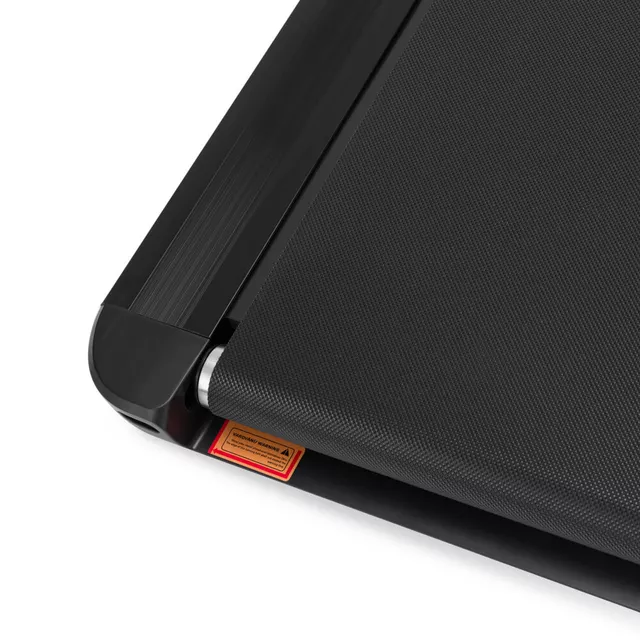 Bieżnia elektryczna domowa inSPORTline ZenRun Fold 20 ∙ składana ∙ uchwyt na tablet∙ prędkość 12 km/h ∙ 40 programów ∙ Bluetooth