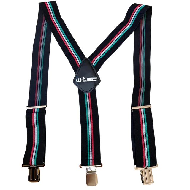 Szelki motocyklowe W-TEC Bretelero - Italian - Italian