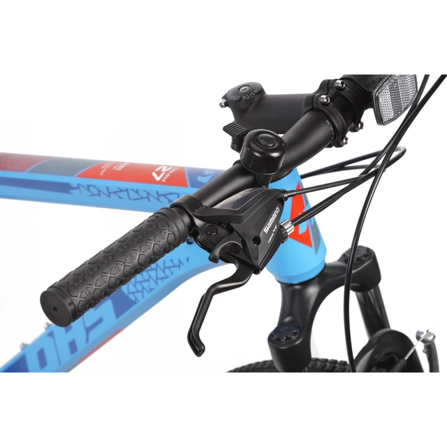 Rower górski DHS Teranna 2723 27,5" - 7.0 - Zielony