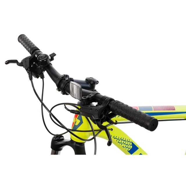 Rower górski DHS Teranna 2727 27,5" 7.0 - Zielony