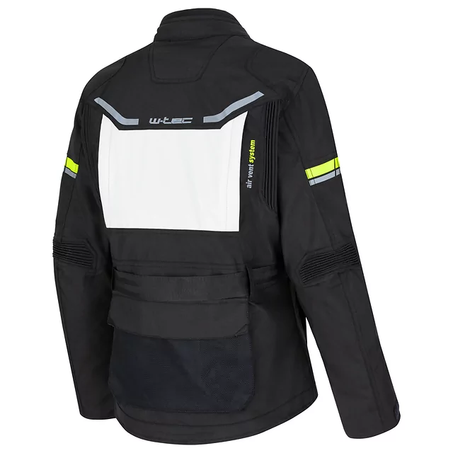 Damska kurtka motocyklowa W-TEC Warao Lady ∙ ochraniacze ce ∙ wentylacja airvent ∙ wypinana podpinka ∙ elementy odblaskowe