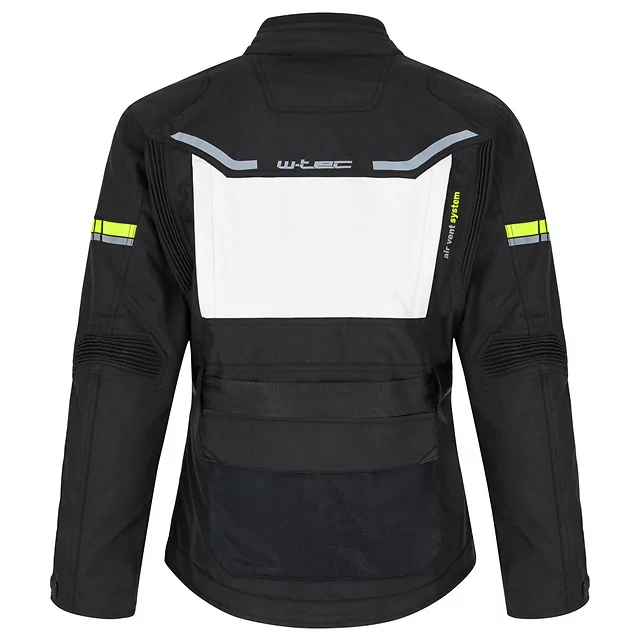 Damska kurtka motocyklowa W-TEC Warao Lady ∙ ochraniacze ce ∙ wentylacja airvent ∙ wypinana podpinka ∙ elementy odblaskowe