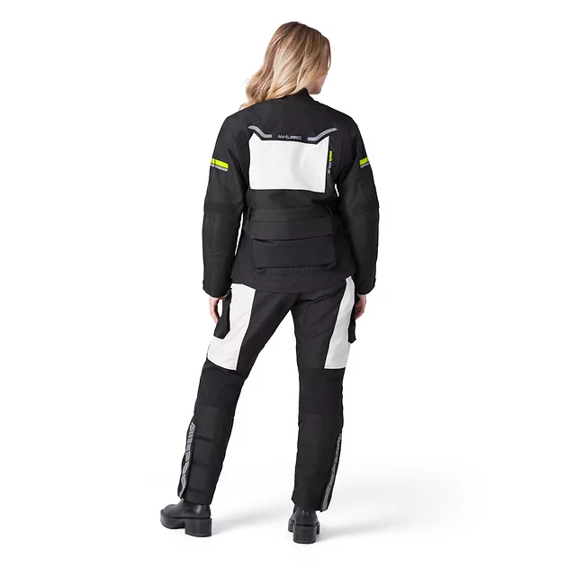 Damska kurtka motocyklowa W-TEC Warao Lady ∙ ochraniacze ce ∙ wentylacja airvent ∙ wypinana podpinka ∙ elementy odblaskowe