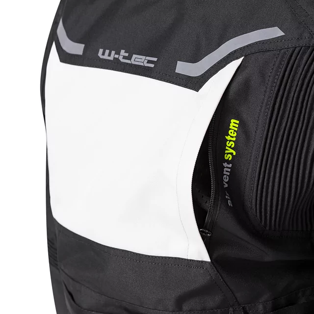 Damska kurtka motocyklowa W-TEC Warao Lady ∙ ochraniacze ce ∙ wentylacja airvent ∙ wypinana podpinka ∙ elementy odblaskowe