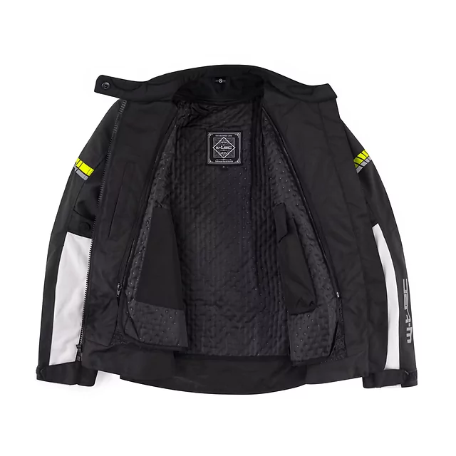 Damska kurtka motocyklowa W-TEC Warao Lady ∙ ochraniacze ce ∙ wentylacja airvent ∙ wypinana podpinka ∙ elementy odblaskowe