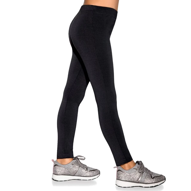 Legginsy dziecięce BAS BLEU Mimi - Różowy